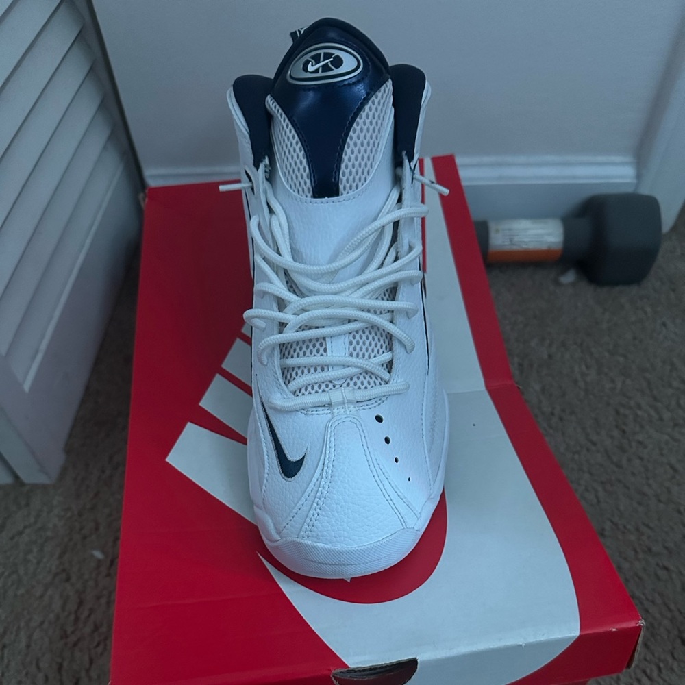 Nike air total max uptempo